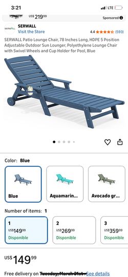 Lounge Chair