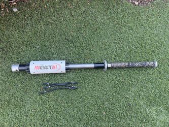 ProVelocity Baseball Bat Youth 30in (with extra bands)