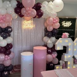 Balloon Arch 