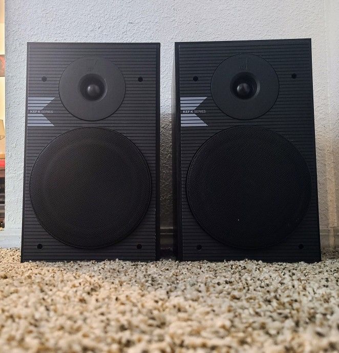 Kef hotsell k series