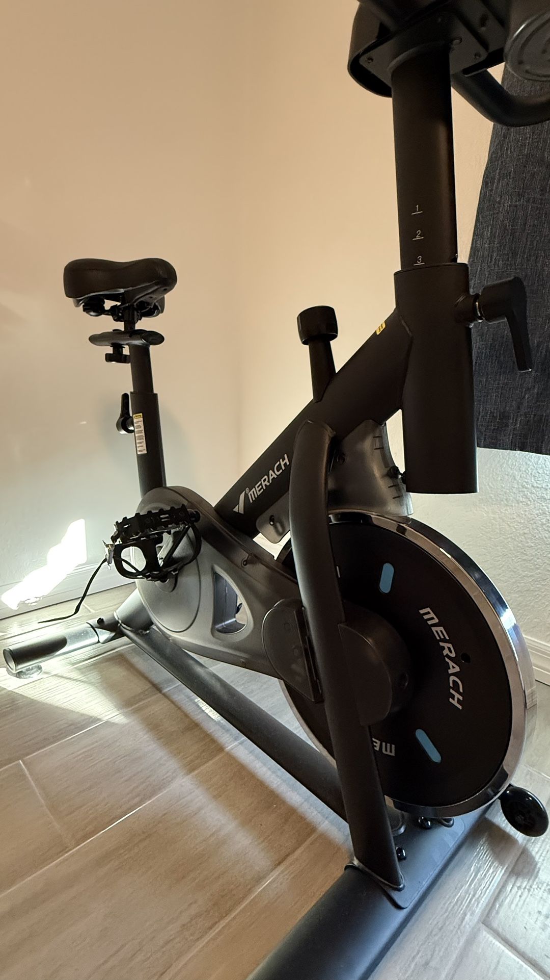 Exercise Bike