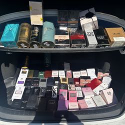 Men’s/ Women’s perfumes and colognes 