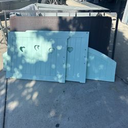 Day Bed Frame. No Mattress 