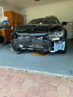 2017 Infiniti Q50