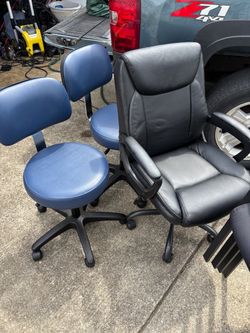 Chairs available for sale