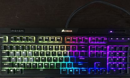 Corsair Strafe MK2 Mechanical Keyboard