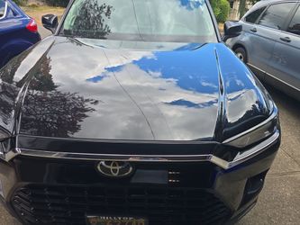 2024 Toyota Highlander