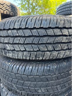 Used tires for sale