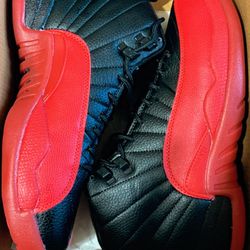 Jordan 12s Flu Games 