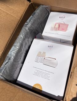 Breast feeding pump