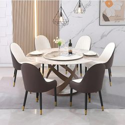 Dining Chair Set Of 6 
