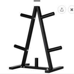 Amazon Basics Weight Rack Buy 2 for the price of one