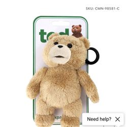 Ted Talking Plush 