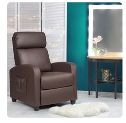 Recliner Sofa Chair / Massage Function