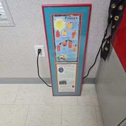 Pusser's Rum Wall Art