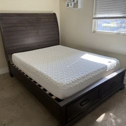Bed