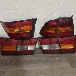 Tail lights for 99 Lexus es300