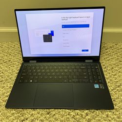 Samsung Galaxy Pro 360 Laptop - Model NP950QDB - Windows 11