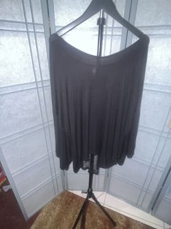3X Women’s Black Night Out Shirt