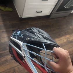 Lacrosse Helmet