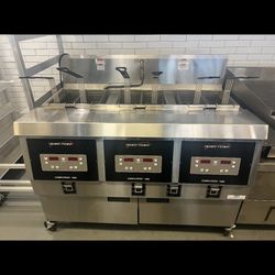 Henny Penny Fryer