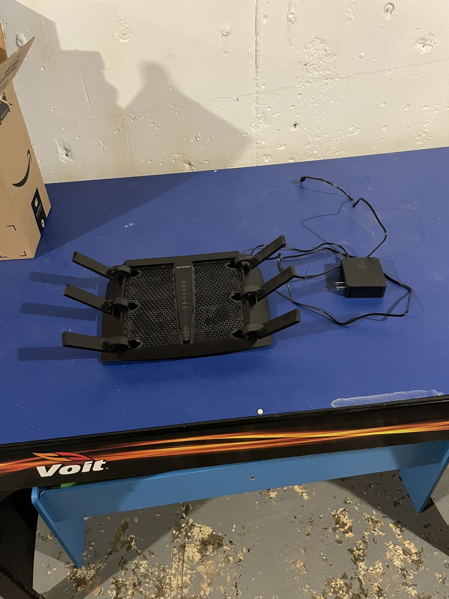 Nighthawk Router