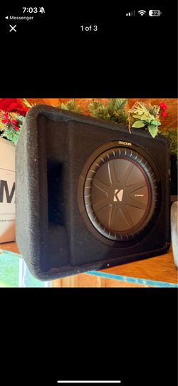 12 inch kicker comp