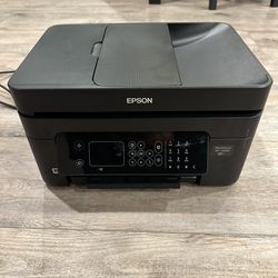 Epson Workforce WF-2830 Wifi Printer 🔥