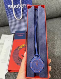 Swatch x AP ROYAL POP Watch