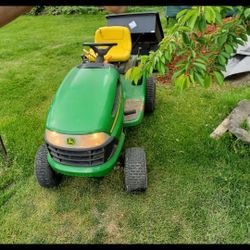 LA 105  JOHN DEERE  !!!