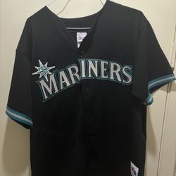 The Kid Ken Griffey jr. Jersey Large