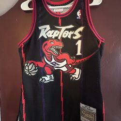 Tracy McGrady Throwback Jersey Size L