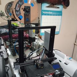Ender 3 3d Printer $200