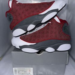 Jordan 13 Retro ‘Gym Red Flint Grey’