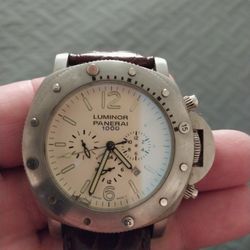 Vintage Luminor Panerai 1000