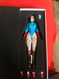 PLAY TOY P020B 1/6 Cammy