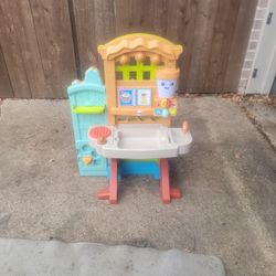 Fisher Price Puppy's Garden