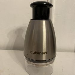 Cuisinart Stainless Steel Chopper