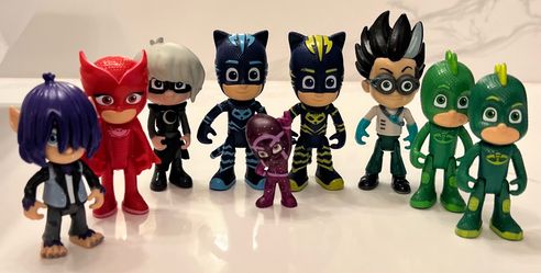 PJ Masks Figures