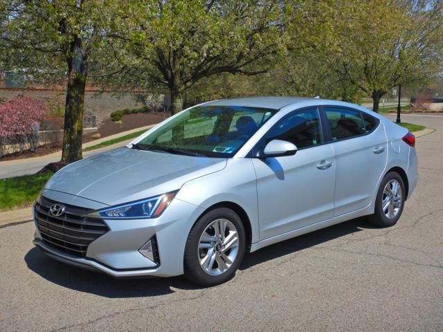2019 Hyundai Elantra