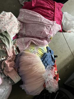 Baby And Toddler Clothes 