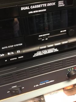 Pyle amp with Bluetooth new in box