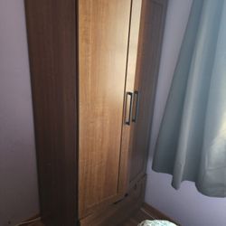 Saunders HomePlus Wardrobe Armoire 
