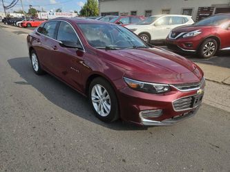2017 Chevrolet Malibu