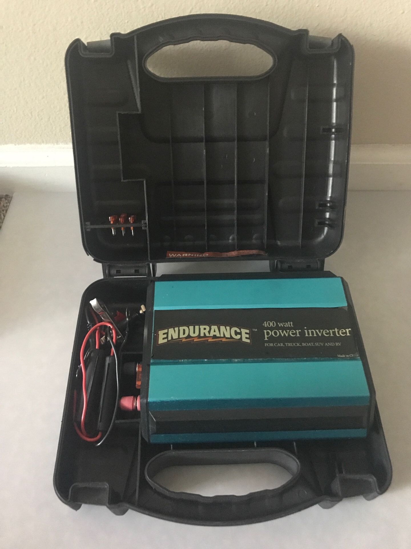 Endurance 400watt power Inverter