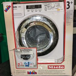 Miniature Washing Machine  