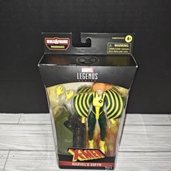 Marvel Legends Hasbro X-Men SIRYN Bonebreaker BAF Series 6" Kids Action Figure