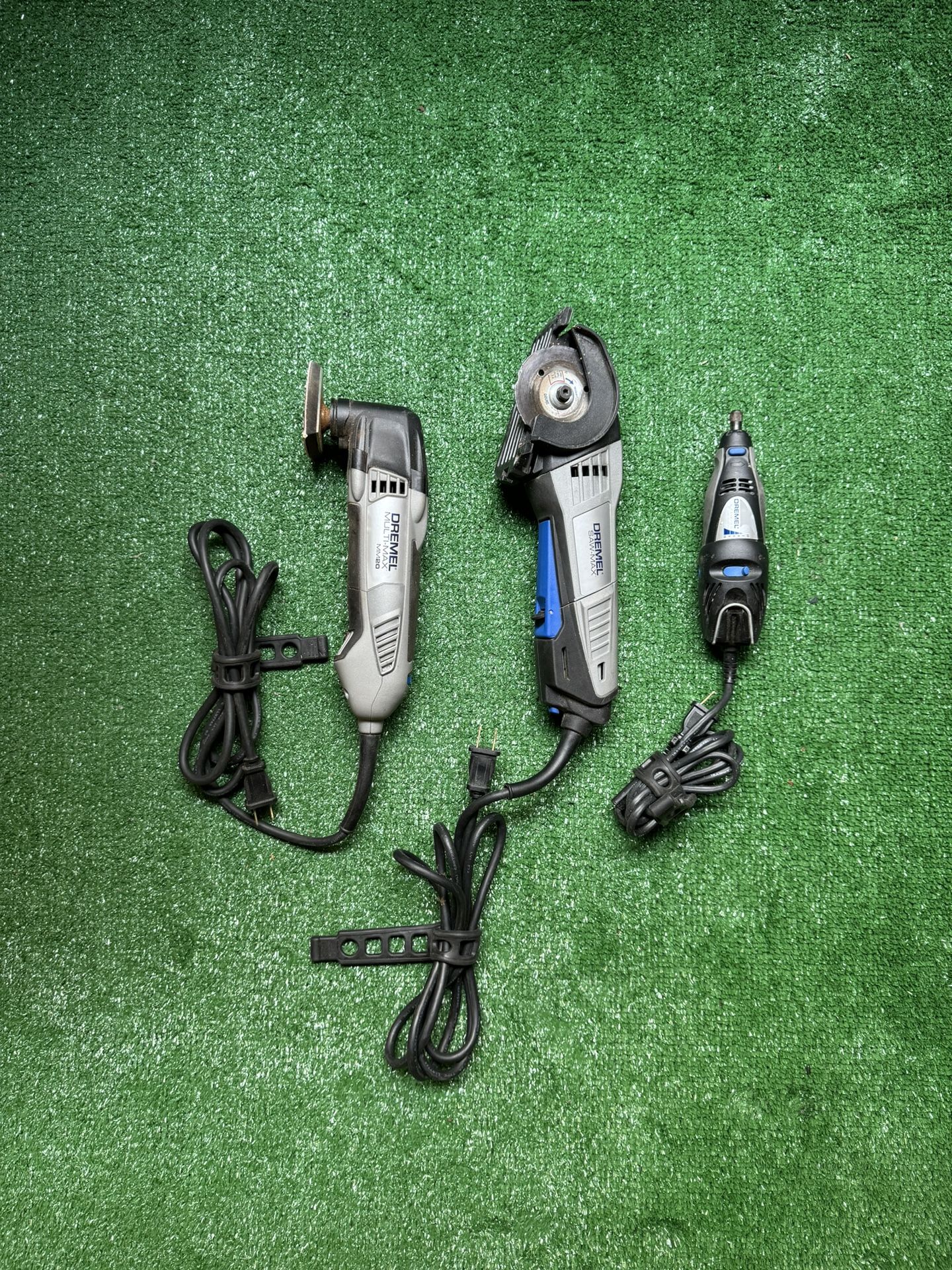 Dremel 3-Tool Set