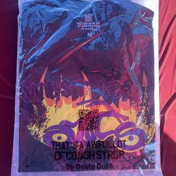 Awful Lot Of Cough Syrup Shirt