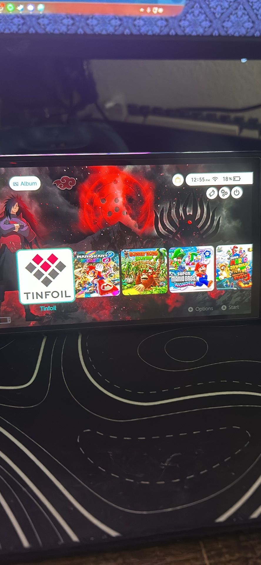 JB Nintendo Switch OLED